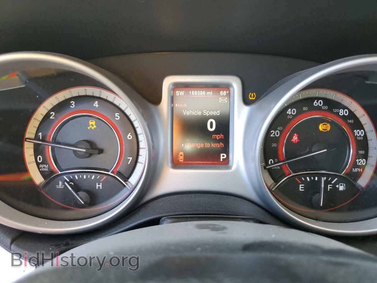 2015 DODGE JOURNEY - VIN: 3C4PDCBB9FT707919 - Photo 9