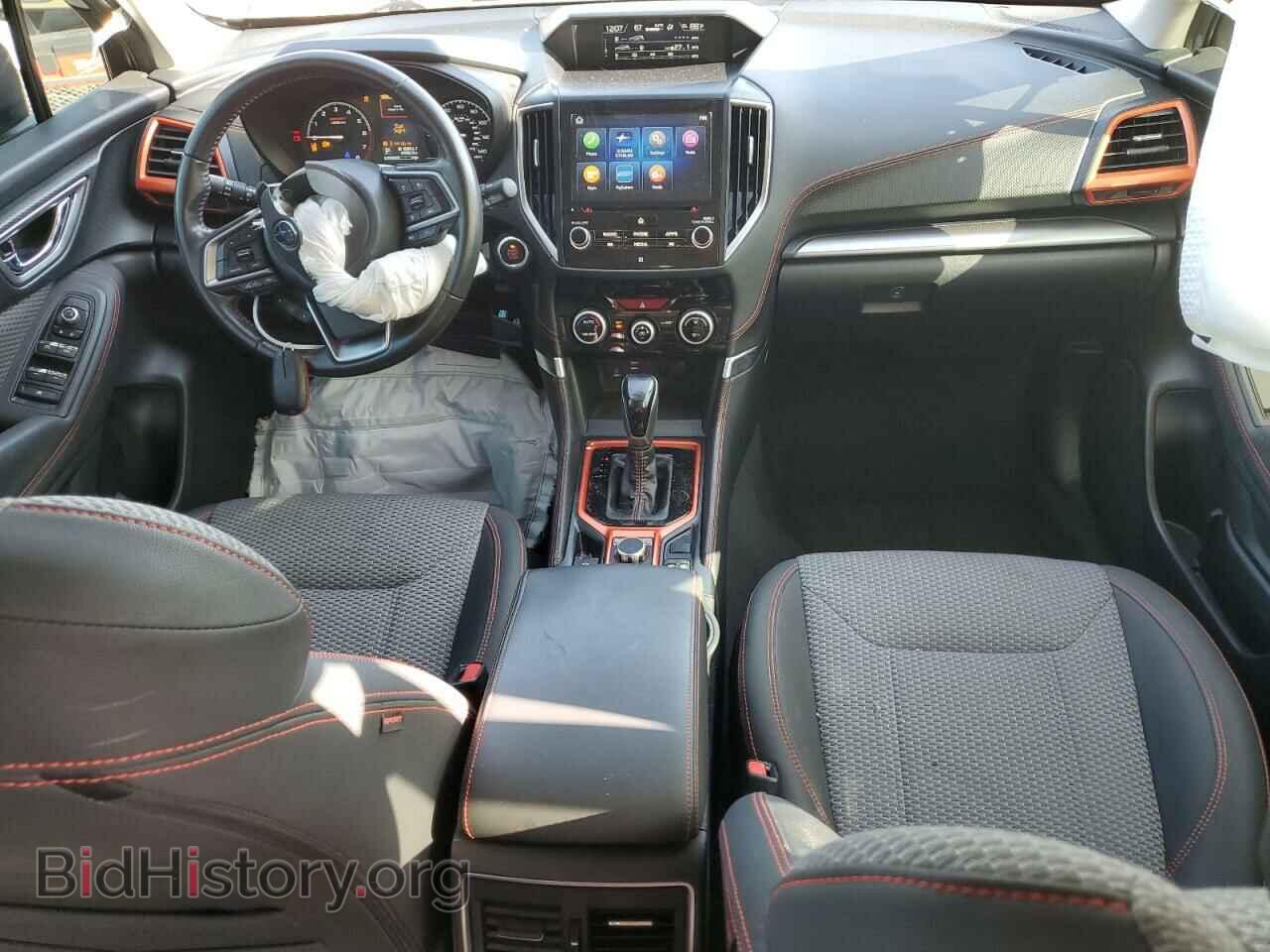 2019 SUBARU FORESTER - VIN: JF2SKAKC5KH470479 - Фото 8