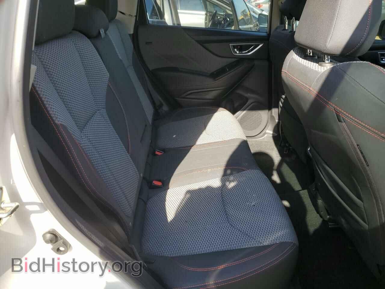2019 SUBARU FORESTER - VIN: JF2SKAKC5KH470479 - Фото 10