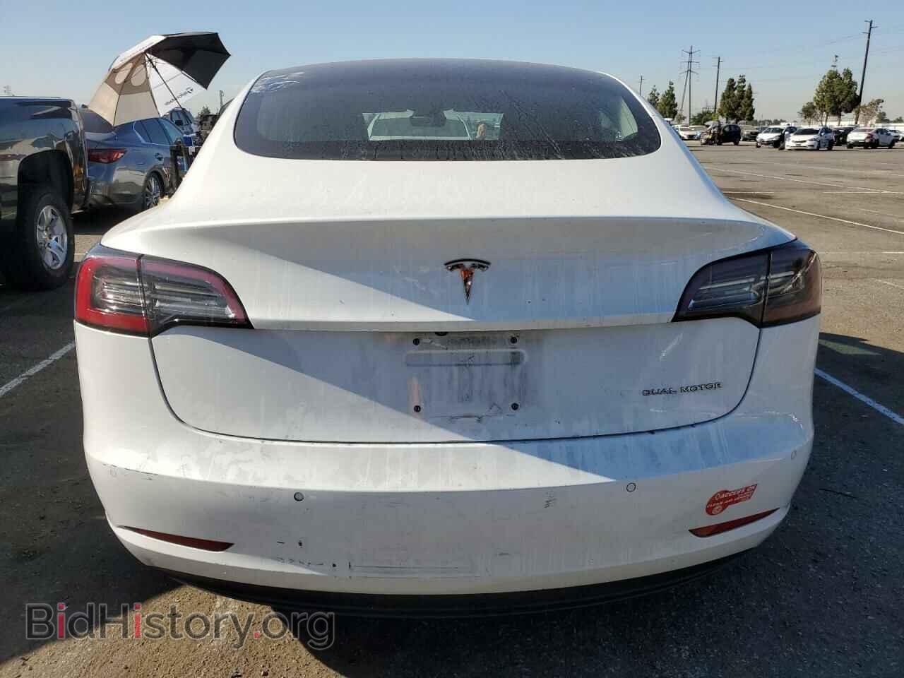 2018 TESLA MODEL 3 - VIN: 5YJ3E1EB0JF110323 - Фото 6