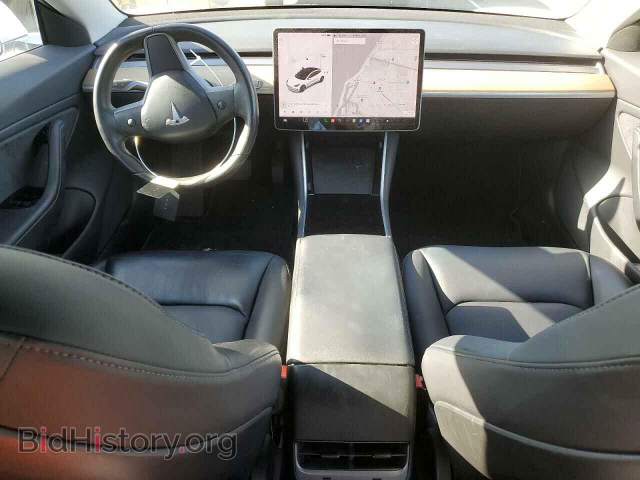 2018 TESLA MODEL 3 - VIN: 5YJ3E1EB0JF110323 - Фото 8