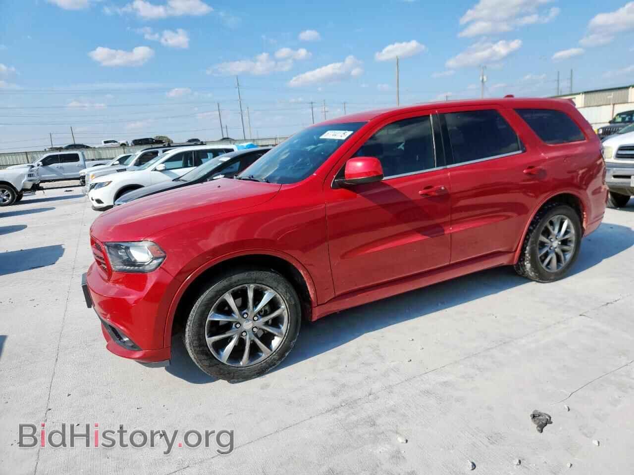 Photo 1C4RDHAG4FC937673 - DODGE DURANGO 2015