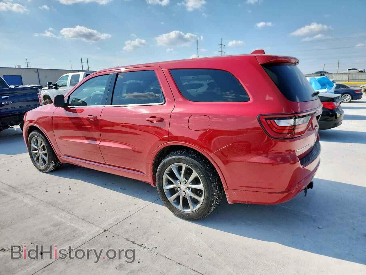 2015 DODGE DURANGO - VIN: 1C4RDHAG4FC937673 - Photo 2