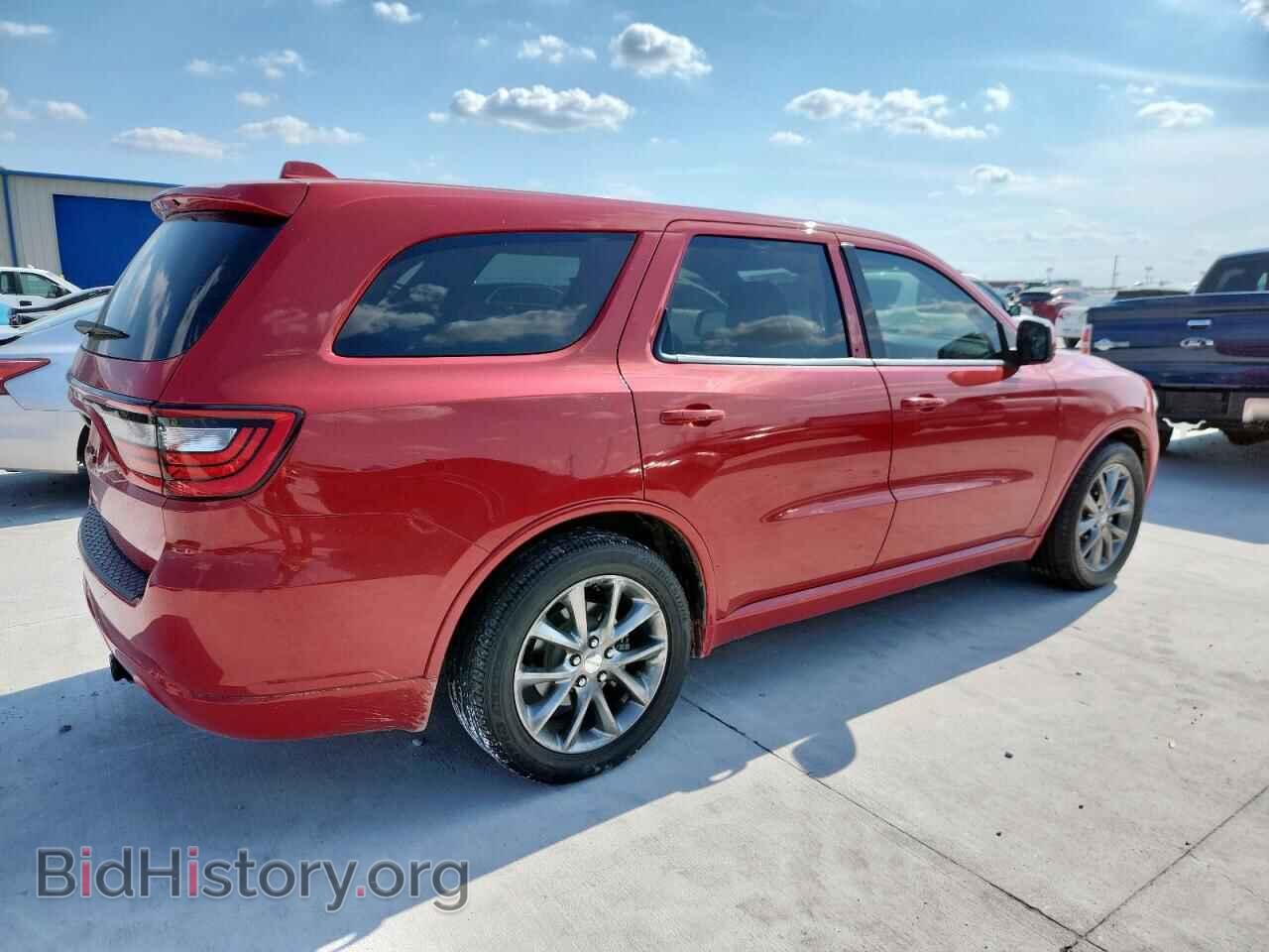 2015 DODGE DURANGO - VIN: 1C4RDHAG4FC937673 - Photo 3