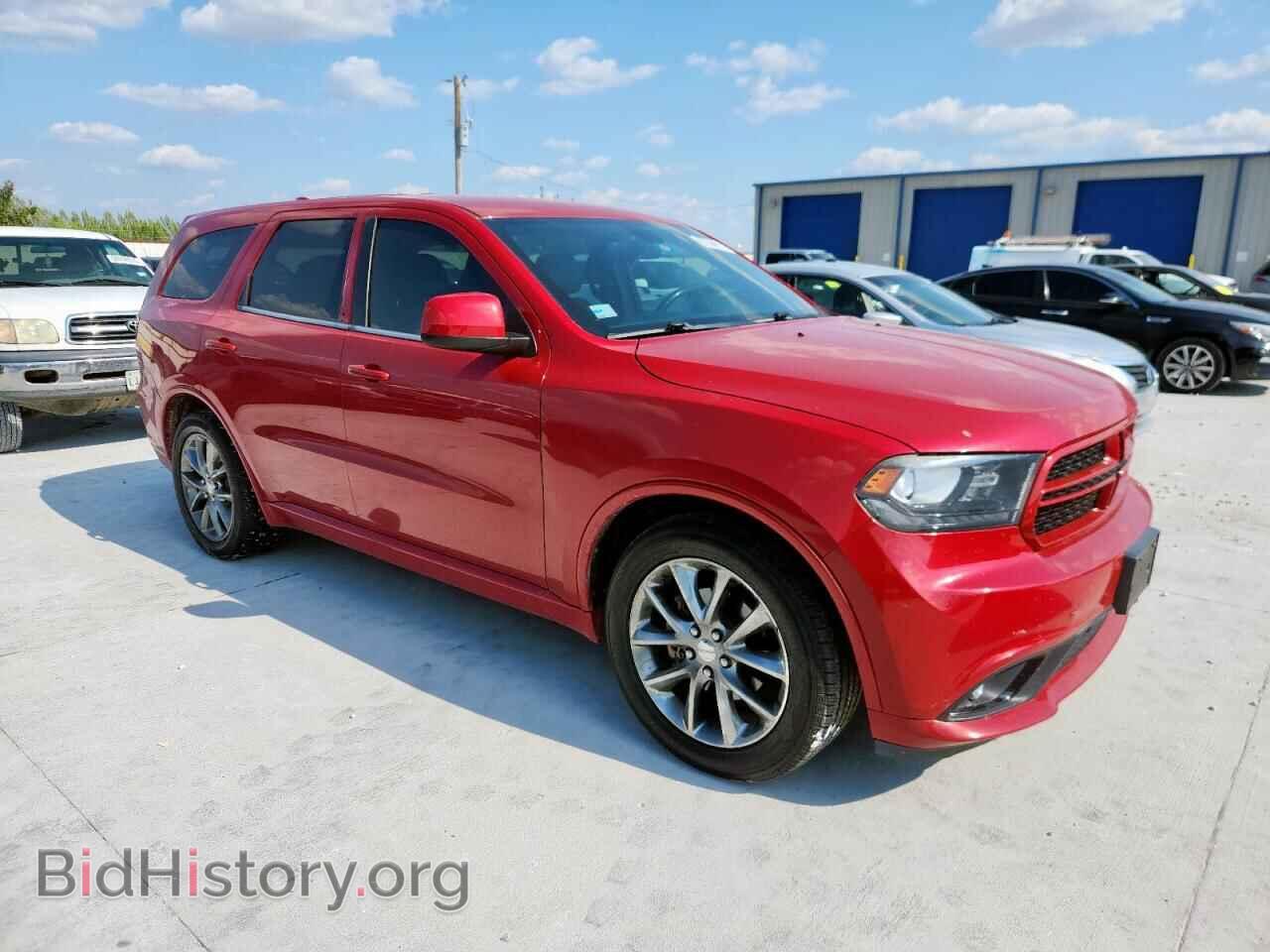2015 DODGE DURANGO - VIN: 1C4RDHAG4FC937673 - Photo 4