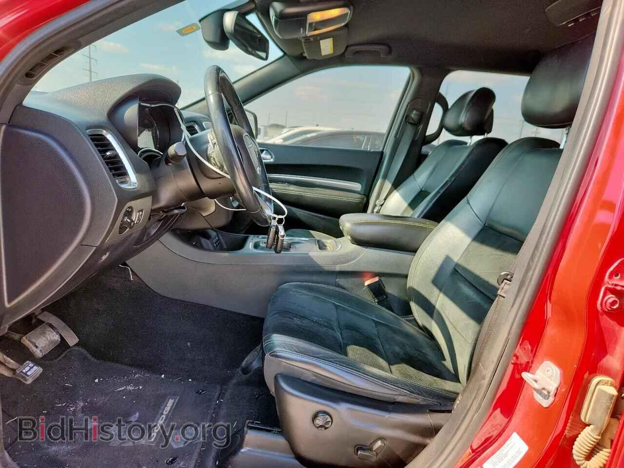 2015 DODGE DURANGO - VIN: 1C4RDHAG4FC937673 - Photo 7