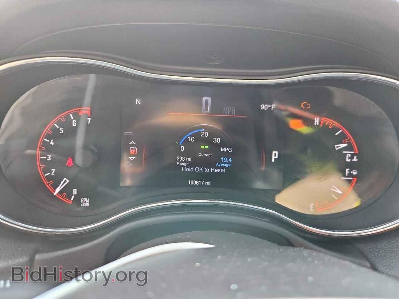 2015 DODGE DURANGO - VIN: 1C4RDHAG4FC937673 - Photo 9