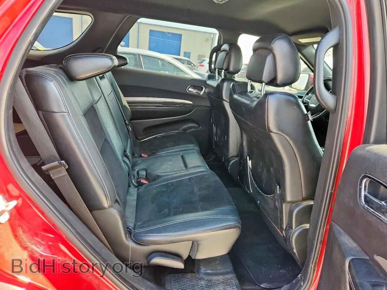 2015 DODGE DURANGO - VIN: 1C4RDHAG4FC937673 - Photo 10
