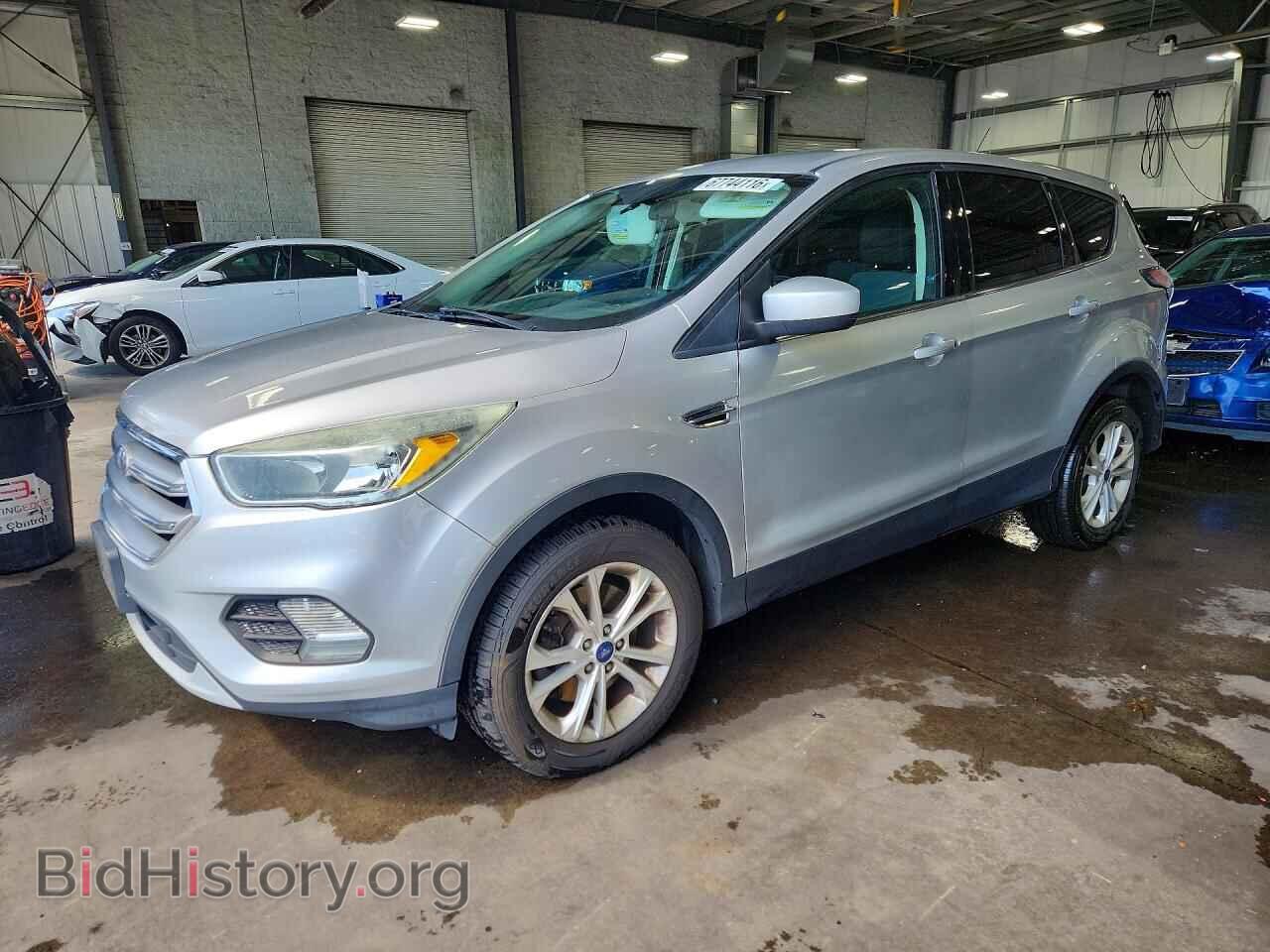 Фотография 1FMCU9G91HUB30475 - FORD ESCAPE 2017