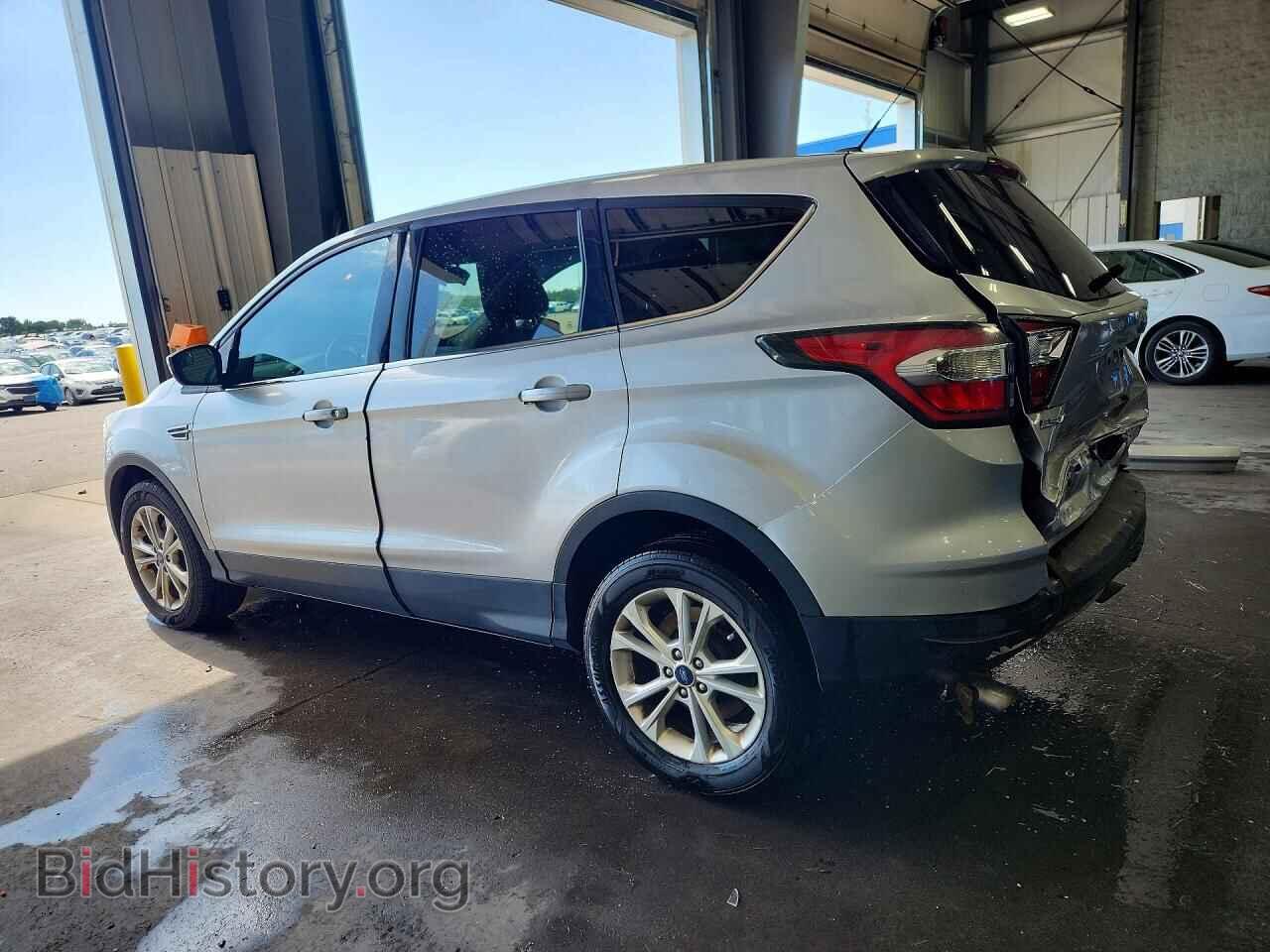 2017 FORD ESCAPE - VIN: 1FMCU9G91HUB30475 - Фото 2