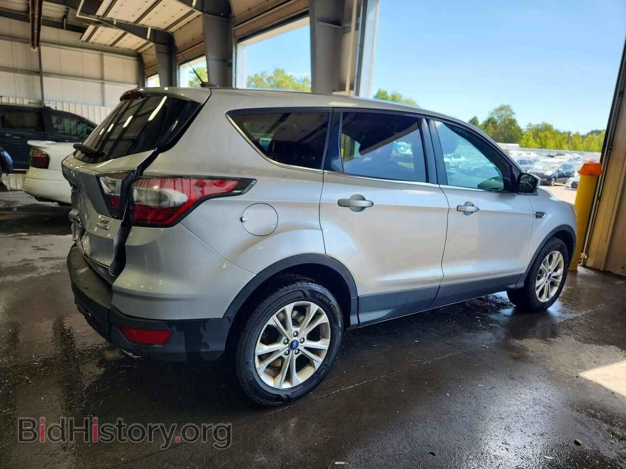 2017 FORD ESCAPE - VIN: 1FMCU9G91HUB30475 - Фото 3