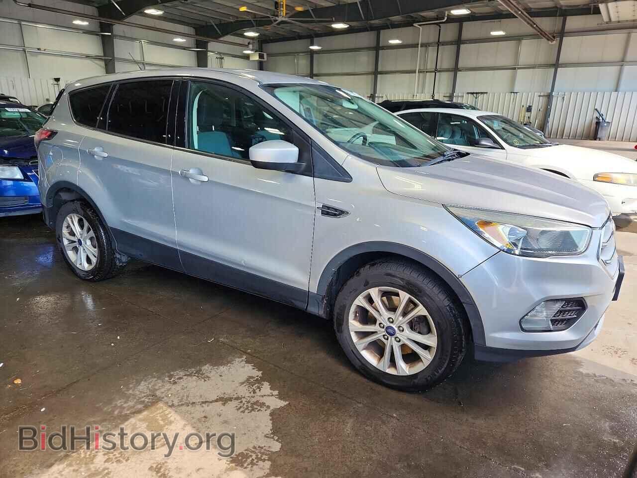 2017 FORD ESCAPE - VIN: 1FMCU9G91HUB30475 - Фото 4