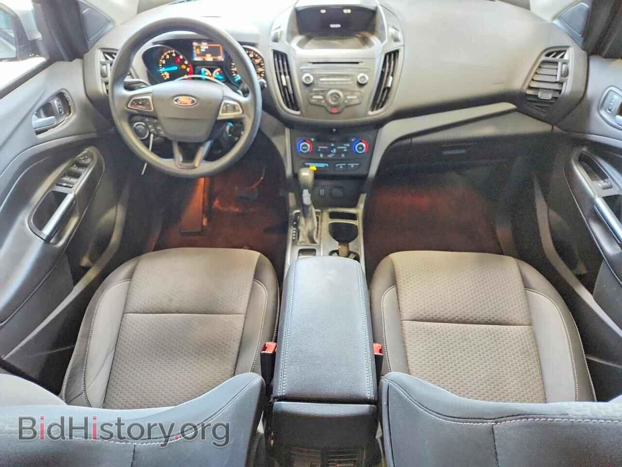 2017 FORD ESCAPE - VIN: 1FMCU9G91HUB30475 - Фото 8