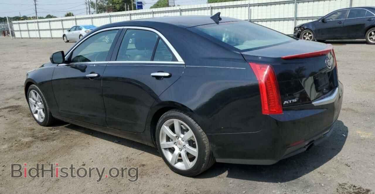 2013 CADILLAC ATS - VIN: 1G6AA5RA3D0127036 - Фото 2