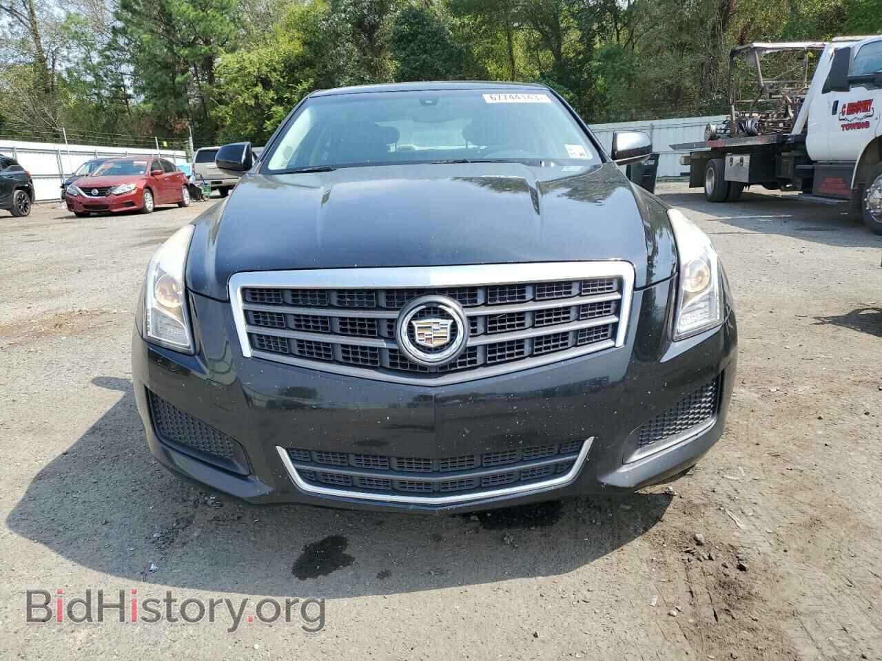 2013 CADILLAC ATS - VIN: 1G6AA5RA3D0127036 - Фото 5