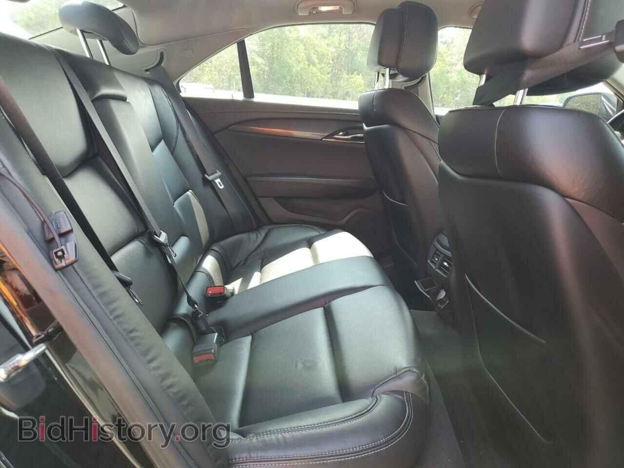 2013 CADILLAC ATS - VIN: 1G6AA5RA3D0127036 - Фото 10