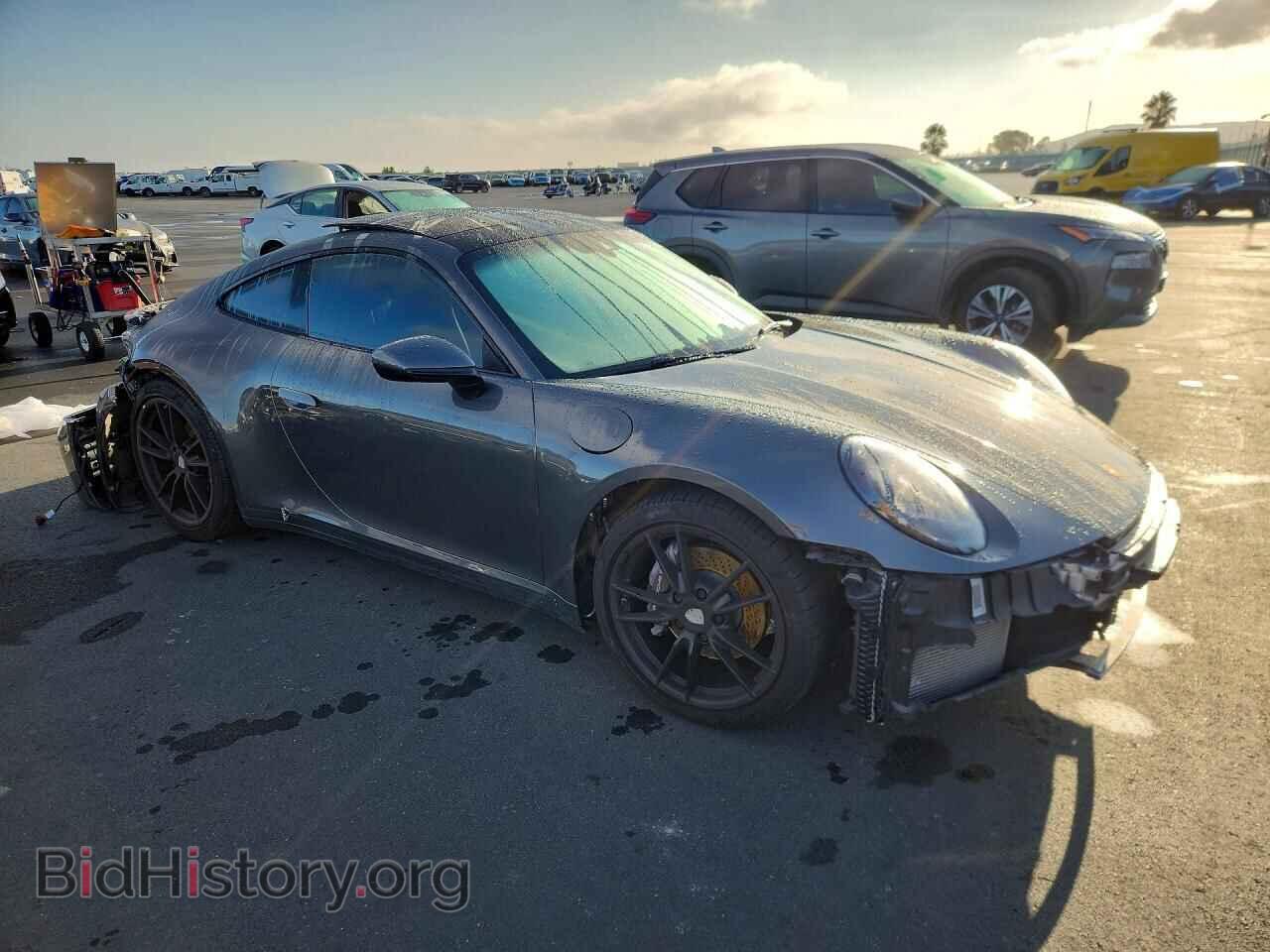 2020 PORSCHE 911 - VIN: WP0AA2A98LS205147 - Photo 4