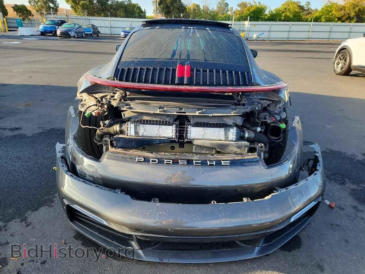 2020 PORSCHE 911 - VIN: WP0AA2A98LS205147 - Photo 6