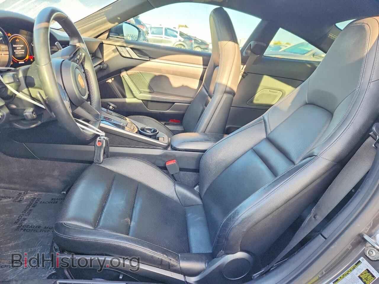 2020 PORSCHE 911 - VIN: WP0AA2A98LS205147 - Photo 7