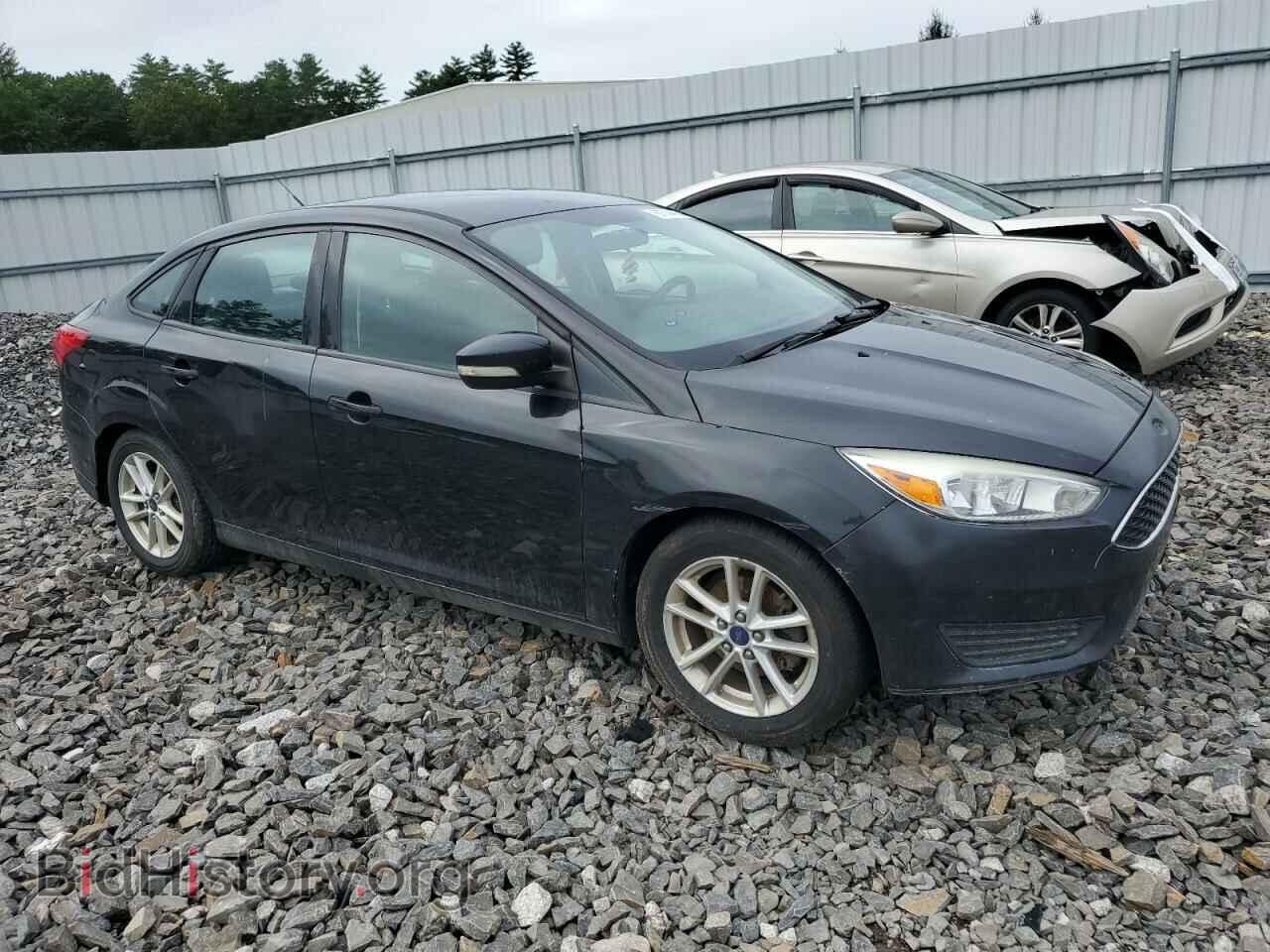 2015 FORD FOCUS - VIN: 1FADP3F22FL267113 - Photo 4