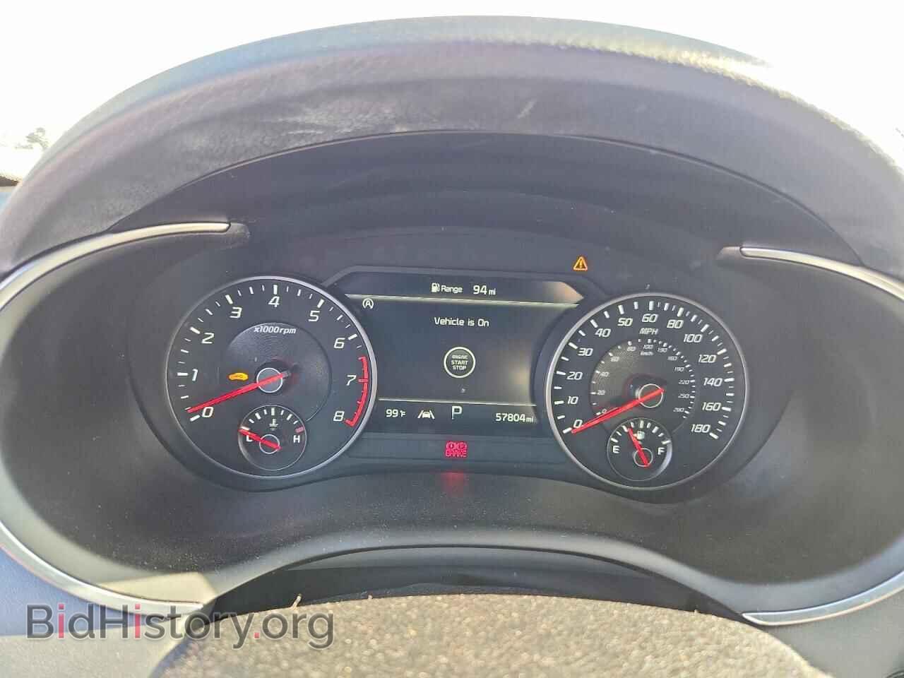 2022 KIA STINGER - VIN: KNAE55LC5N6101644 - Photo 9