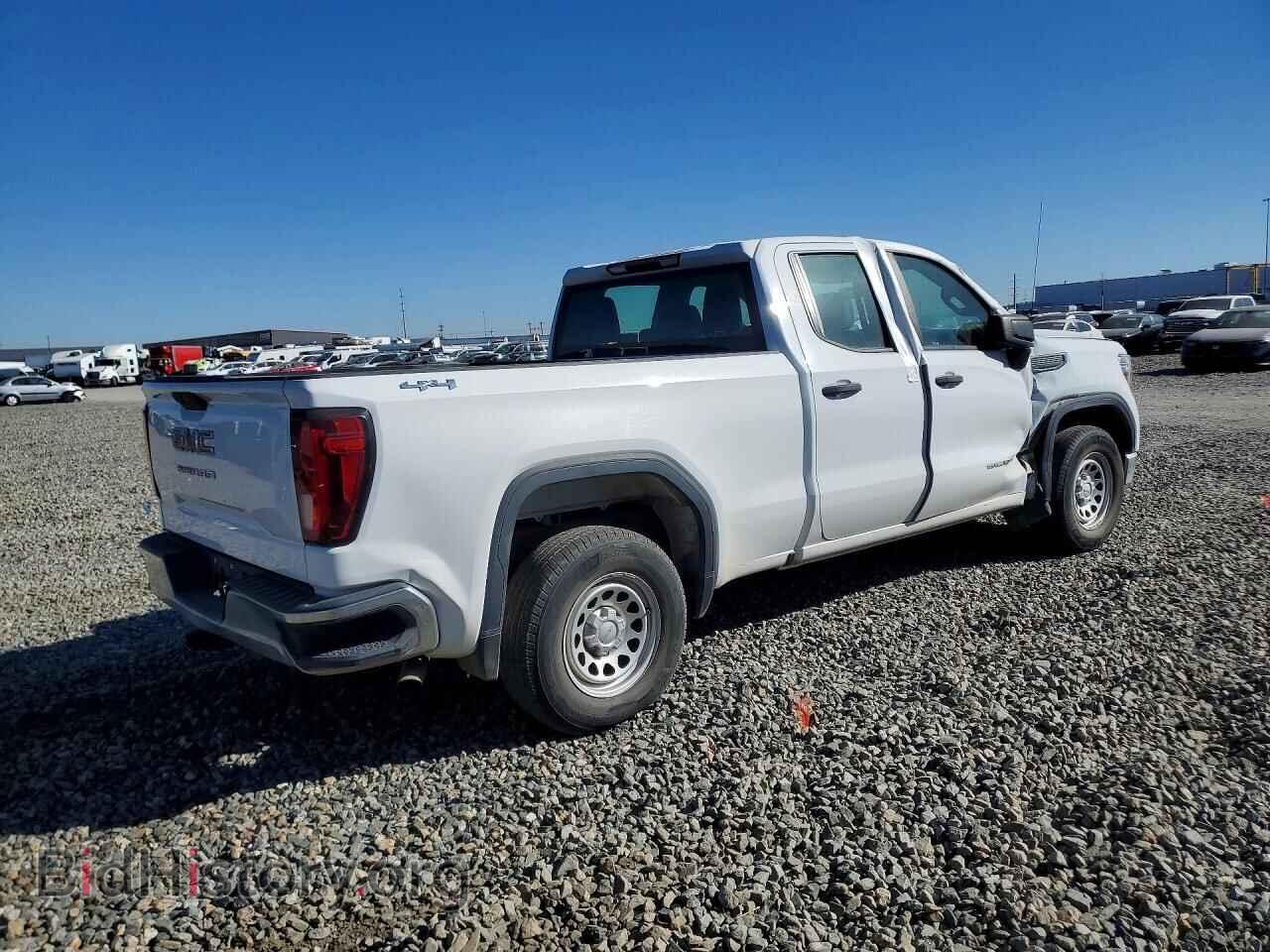 2021 GMC SIERRA - VIN: 1GTR9AEK2MZ203812 - Photo 3