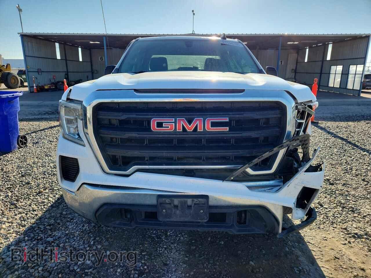 2021 GMC SIERRA - VIN: 1GTR9AEK2MZ203812 - Photo 5