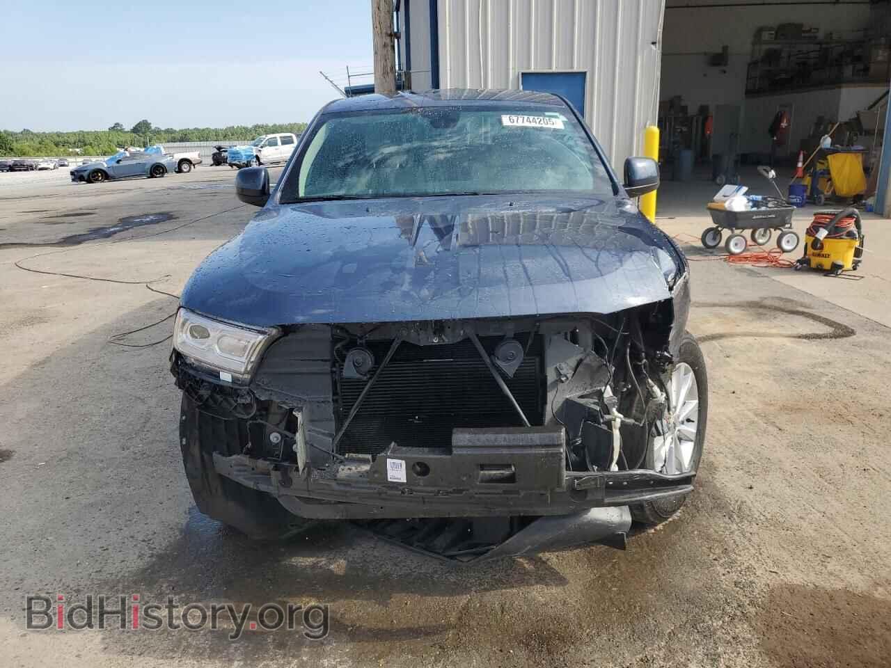 2021 DODGE DURANGO - VIN: 1C4RDHAG8MC789816 - Photo 5