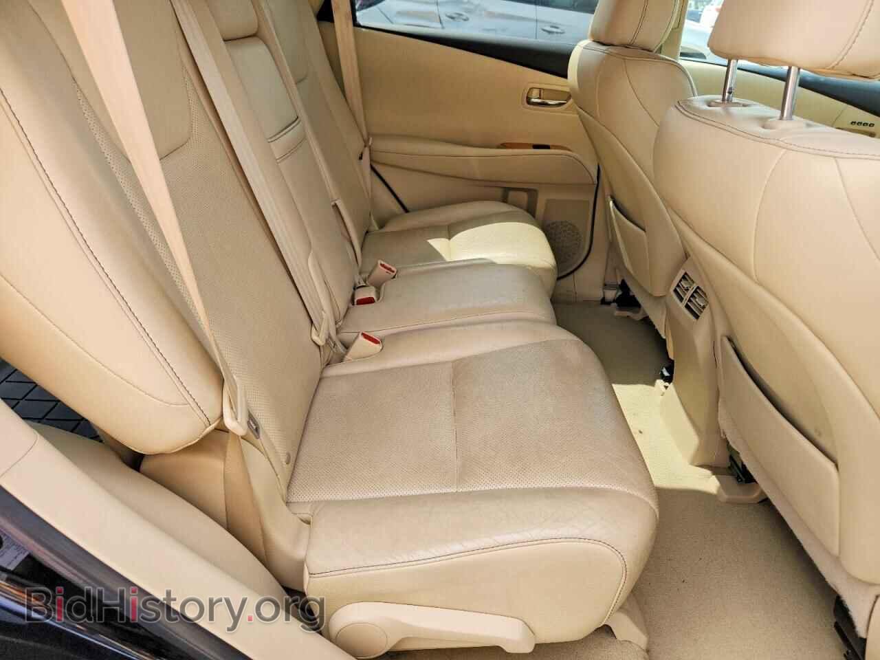 2015 LEXUS RX450 - VIN: 2T2ZB1BA6FC001029 - Photo 10
