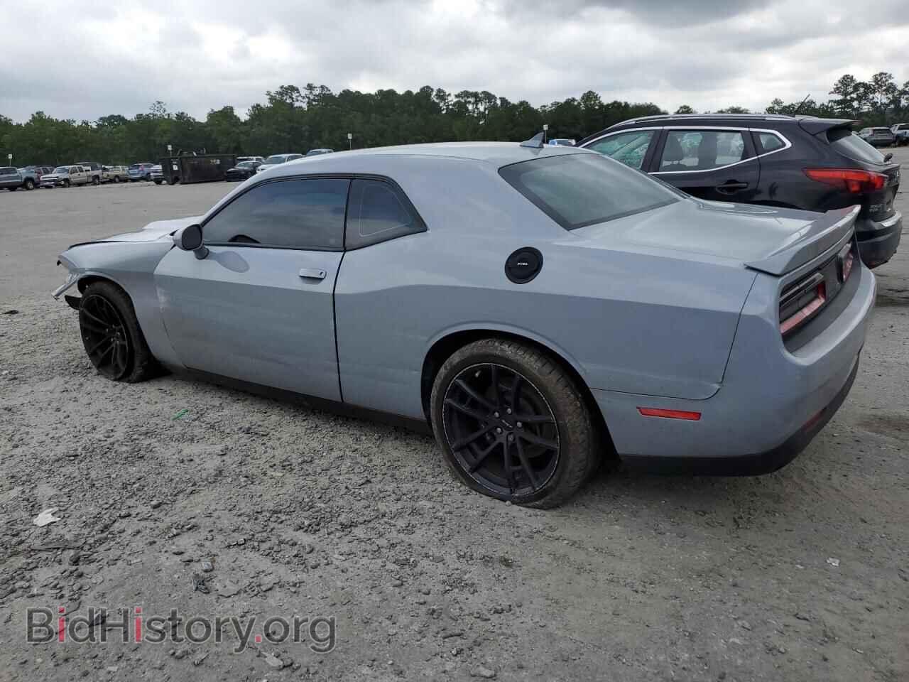 2022 DODGE CHALLENGER - VIN: 2C3CDZBT3NH109458 - Фото 2
