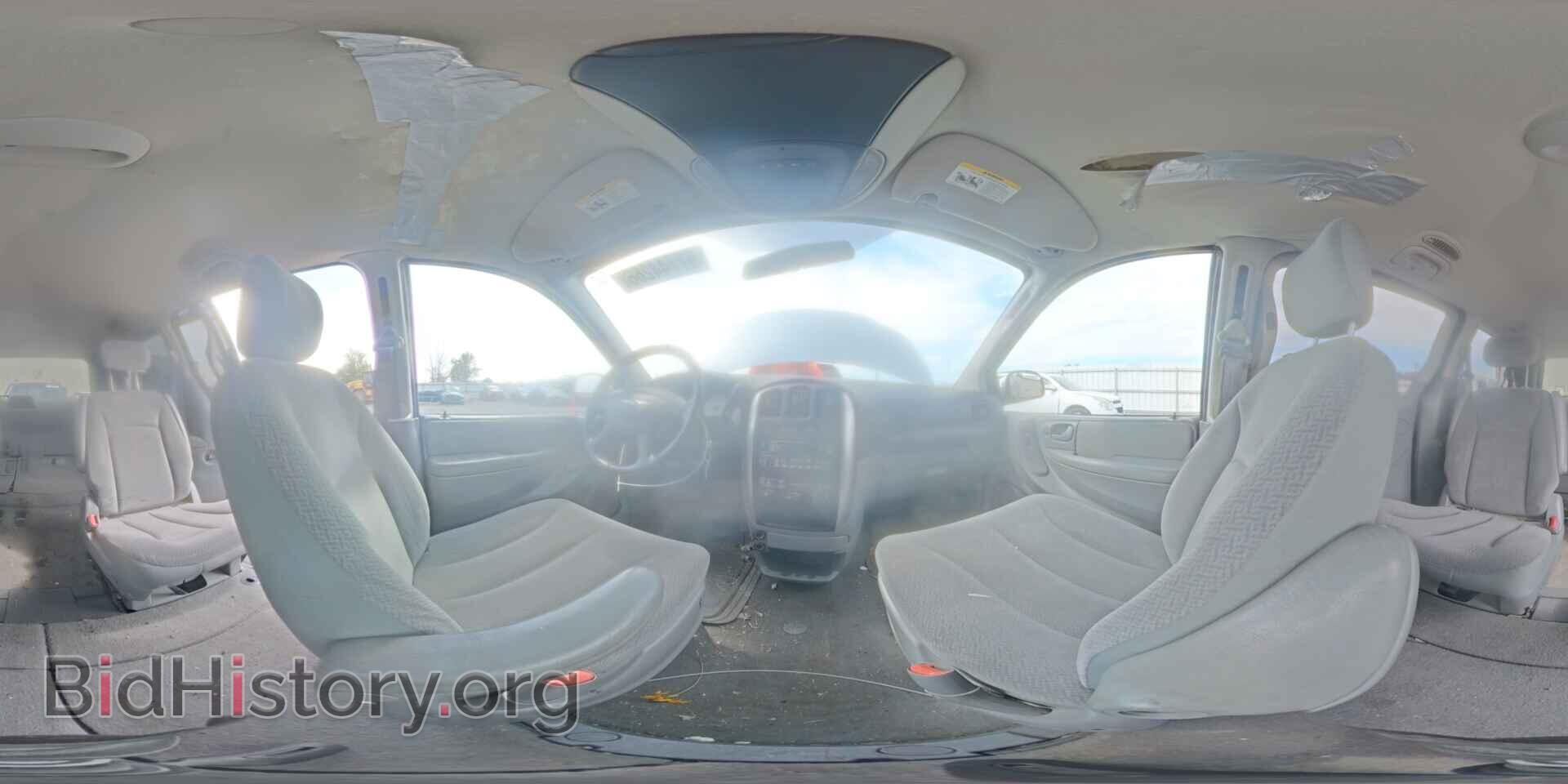 2005 CHRYSLER MINIVAN - VIN: 2C4GP54L45R514295 - Фото 15