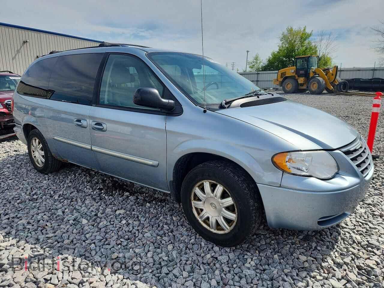 2005 CHRYSLER MINIVAN - VIN: 2C4GP54L45R514295 - Фото 4