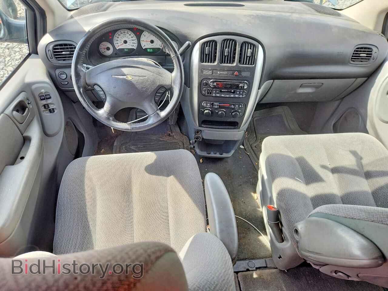 2005 CHRYSLER MINIVAN - VIN: 2C4GP54L45R514295 - Фото 8