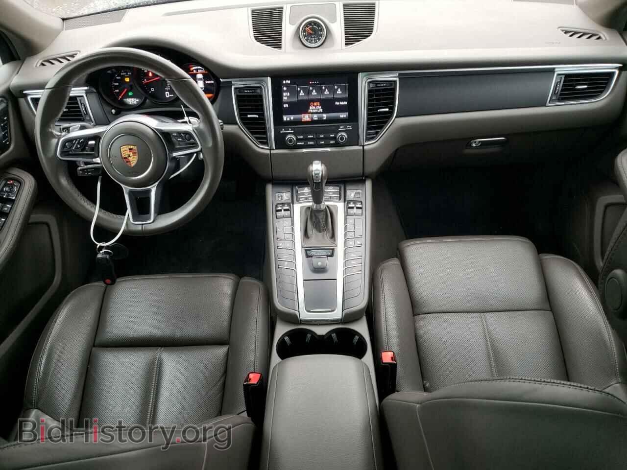 2018 PORSCHE MACAN - VIN: WP1AA2A50JLB16238 - Фото 8