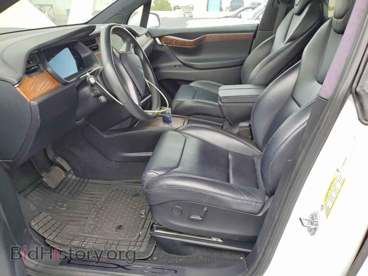 2018 TESLA MODEL X - VIN: 5YJXCAE20JF104660 - Photo 7