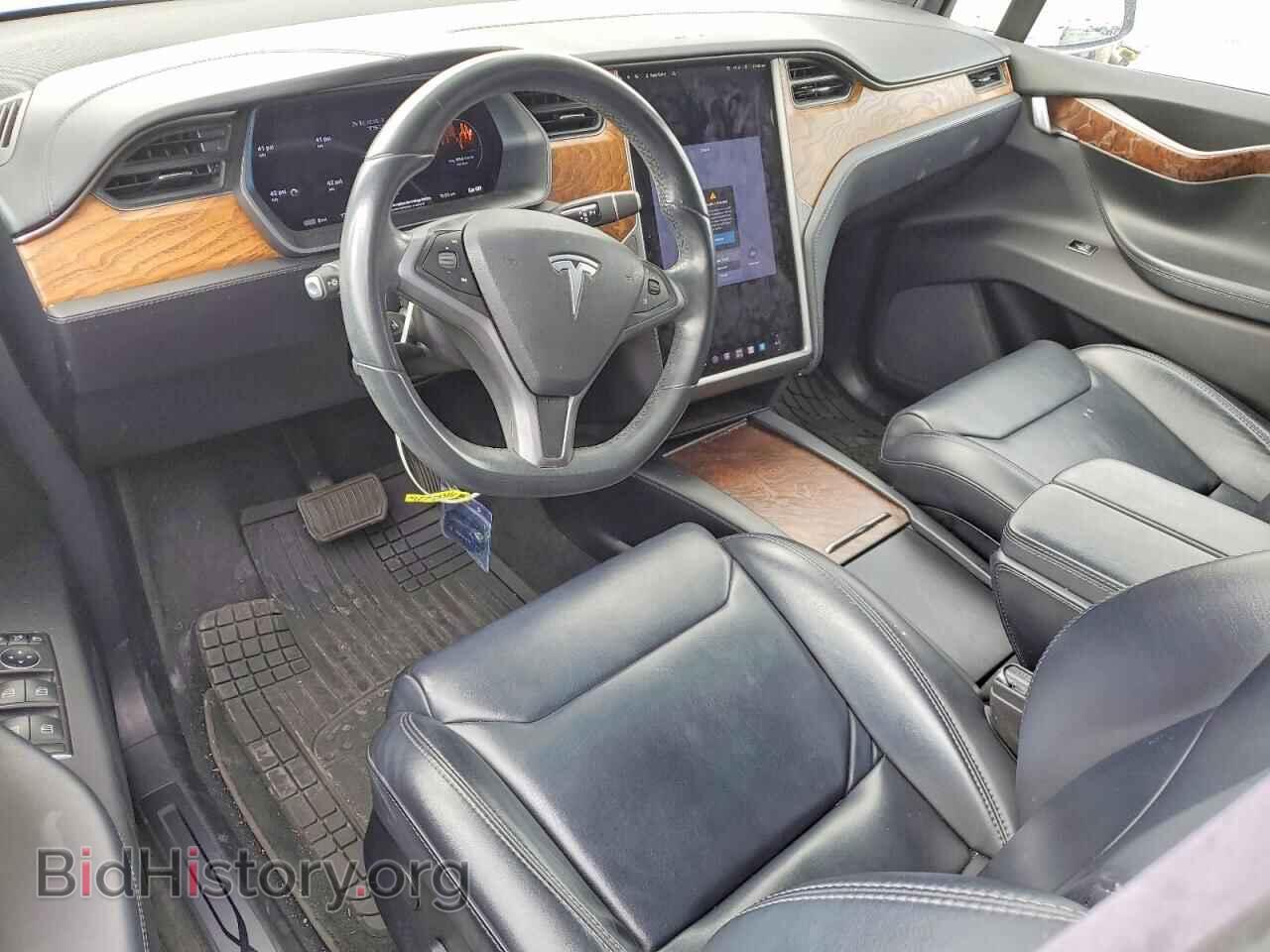 2018 TESLA MODEL X - VIN: 5YJXCAE20JF104660 - Photo 8