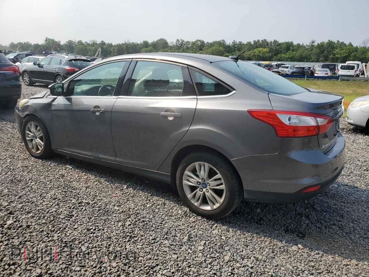 2012 FORD FOCUS - VIN: 1FAHP3H29CL105876 - Фото 2