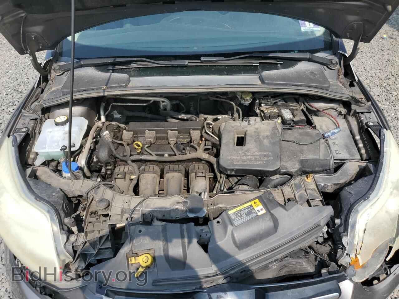 2012 FORD FOCUS - VIN: 1FAHP3H29CL105876 - Фото 11