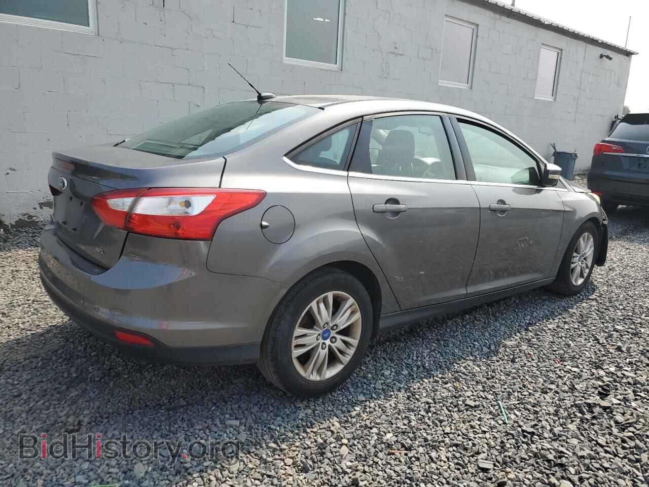 2012 FORD FOCUS - VIN: 1FAHP3H29CL105876 - Фото 3
