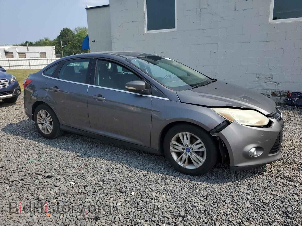 2012 FORD FOCUS - VIN: 1FAHP3H29CL105876 - Фото 4