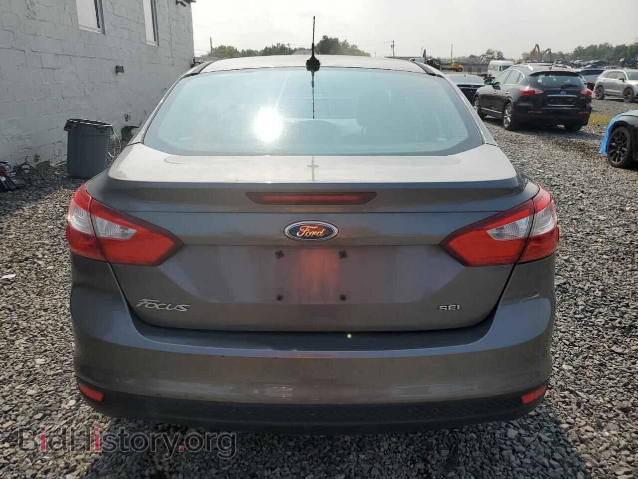 2012 FORD FOCUS - VIN: 1FAHP3H29CL105876 - Фото 6