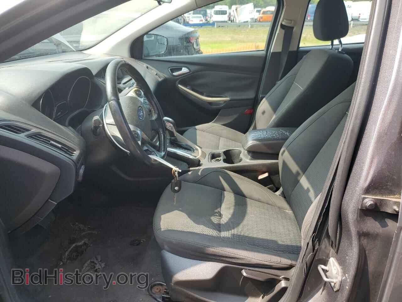 2012 FORD FOCUS - VIN: 1FAHP3H29CL105876 - Фото 7