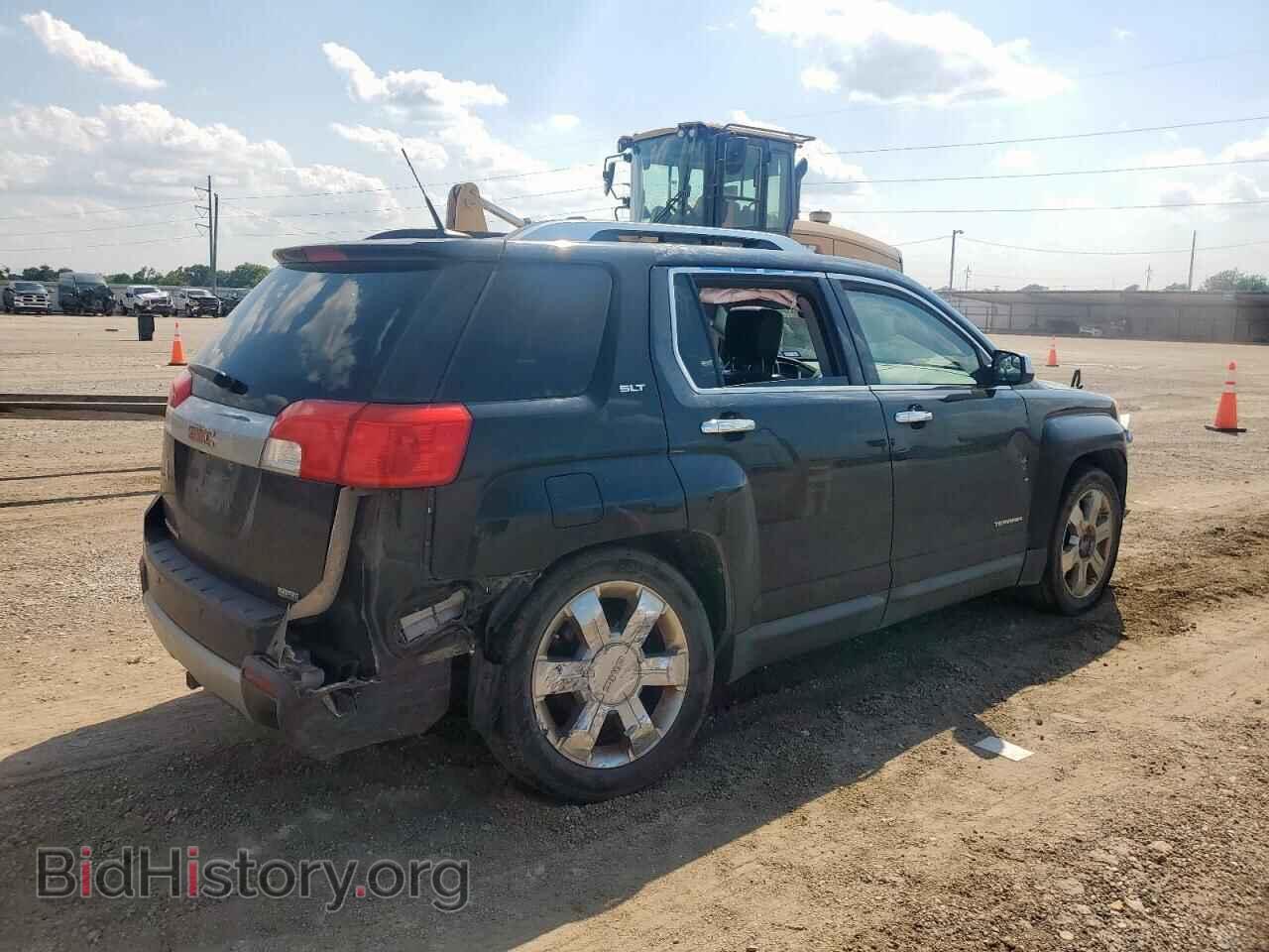 2012 GMC TERRAIN - VIN: 2GKFLWE50C6195347 - Фото 3