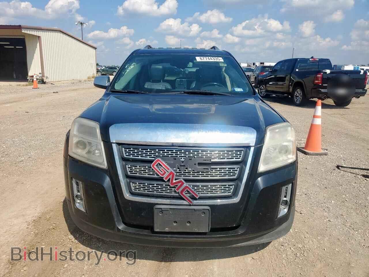 2012 GMC TERRAIN - VIN: 2GKFLWE50C6195347 - Фото 5