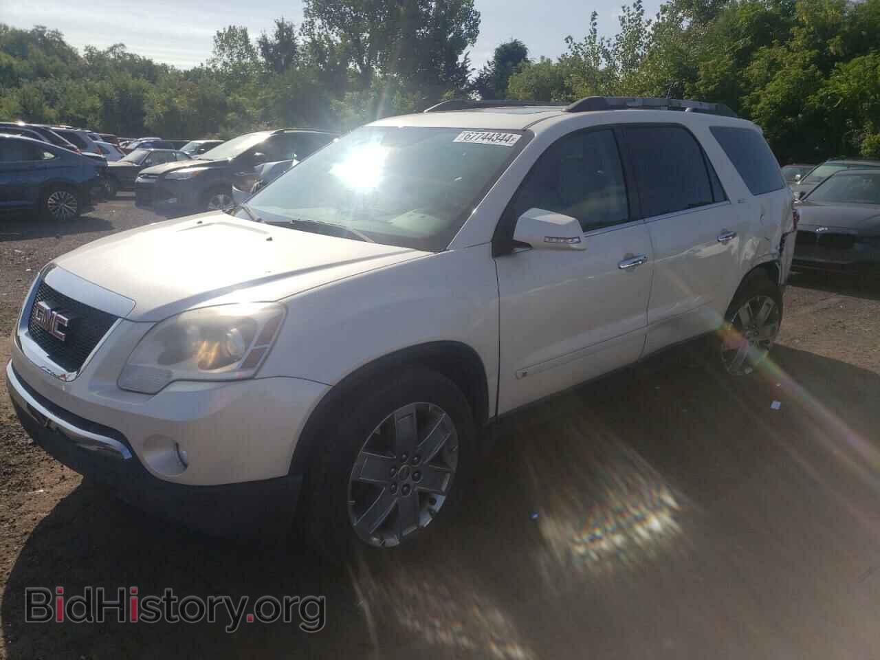 Фотография 1GKLVNEDXAJ114983 - GMC ACADIA 2010