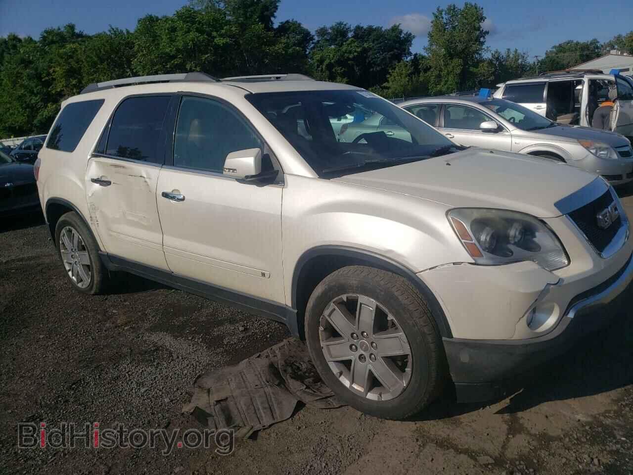 2010 GMC ACADIA - VIN: 1GKLVNEDXAJ114983 - Фото 4