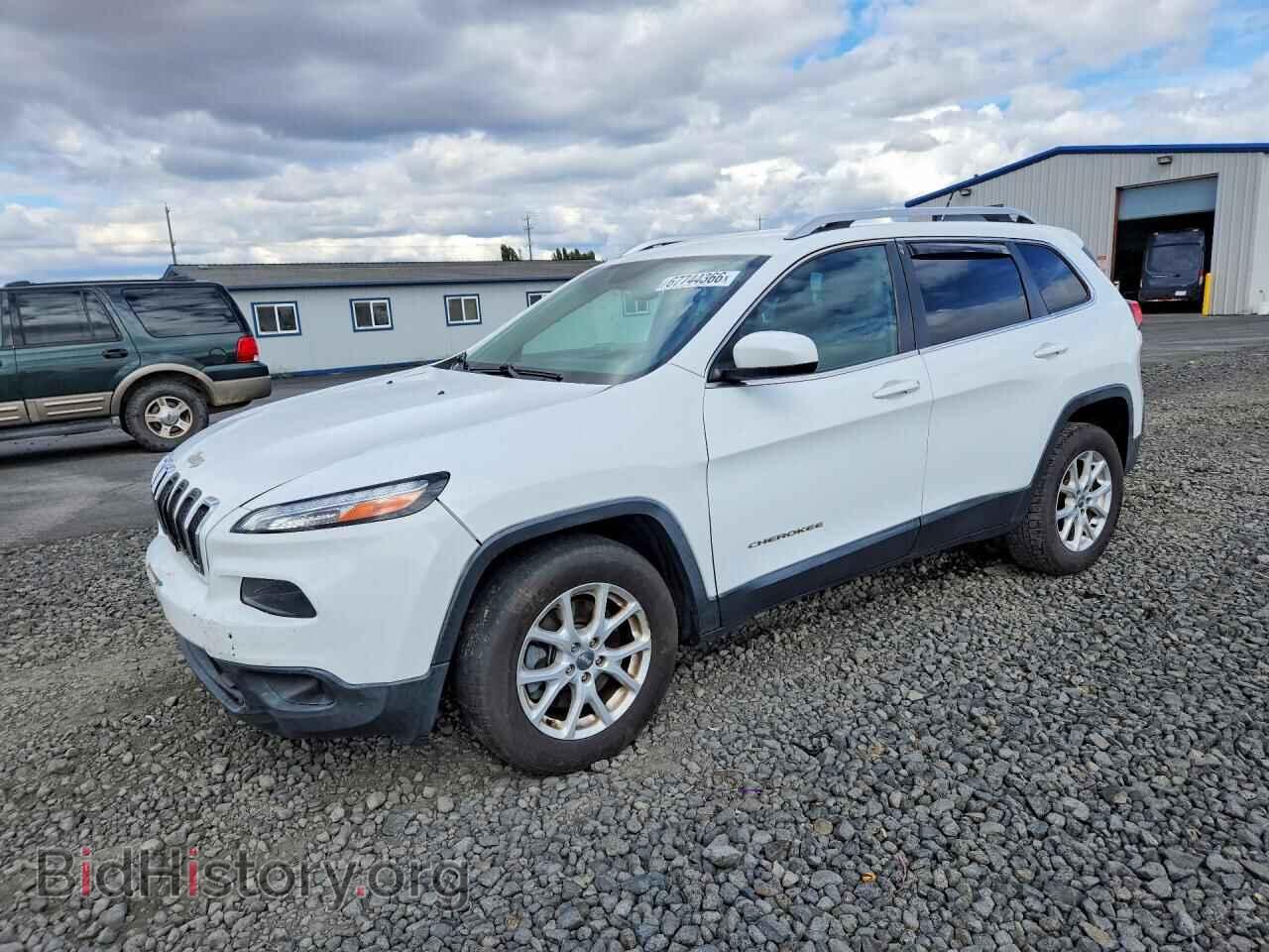Фотография 1C4PJLCB6FW532031 - JEEP CHEROKEE 2015