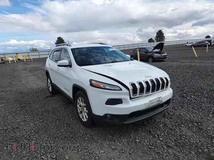 2015 JEEP CHEROKEE - VIN: 1C4PJLCB6FW532031 - Фото 14