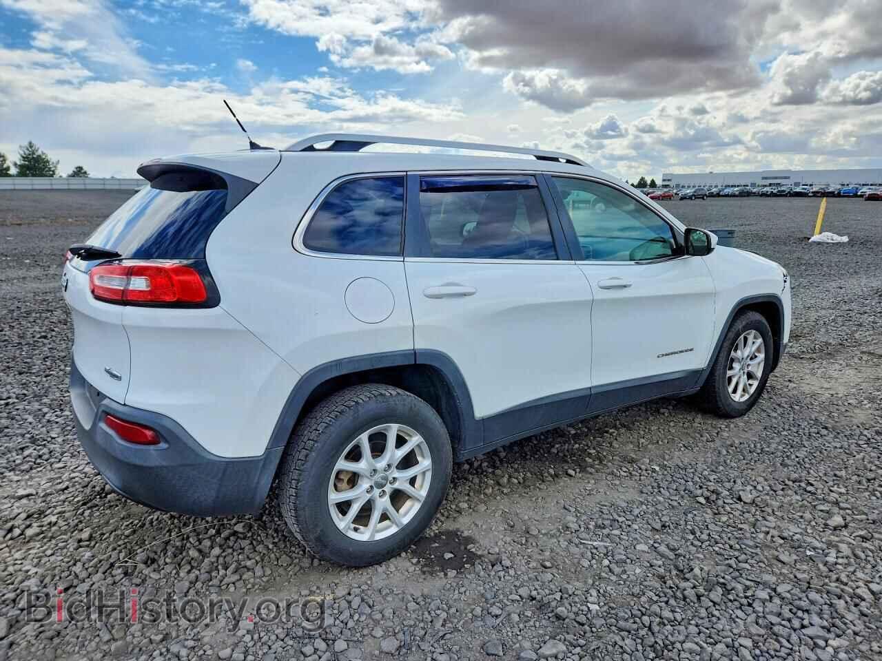 2015 JEEP CHEROKEE - VIN: 1C4PJLCB6FW532031 - Фото 3