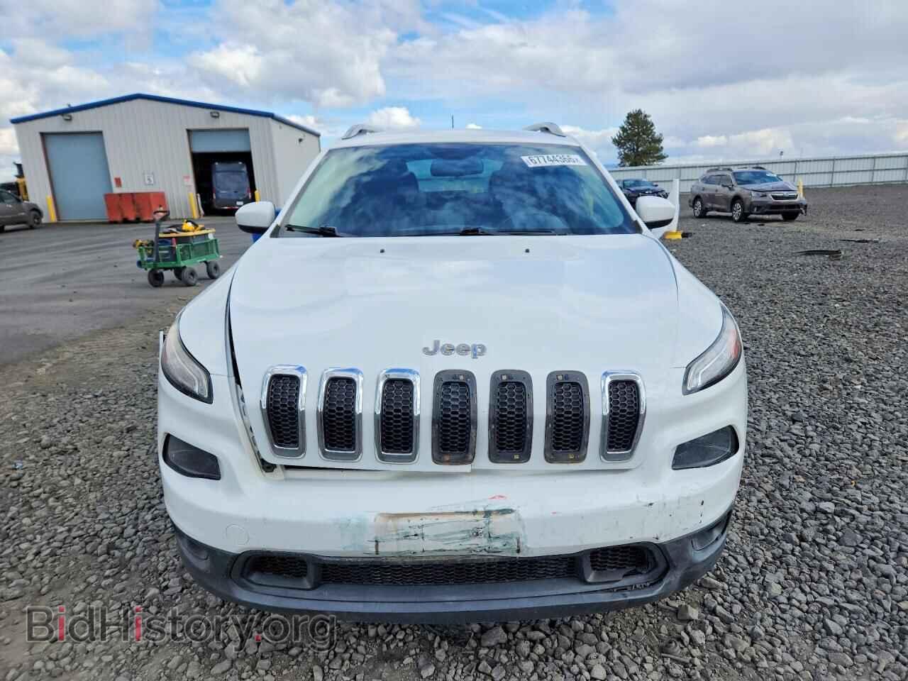 2015 JEEP CHEROKEE - VIN: 1C4PJLCB6FW532031 - Фото 5